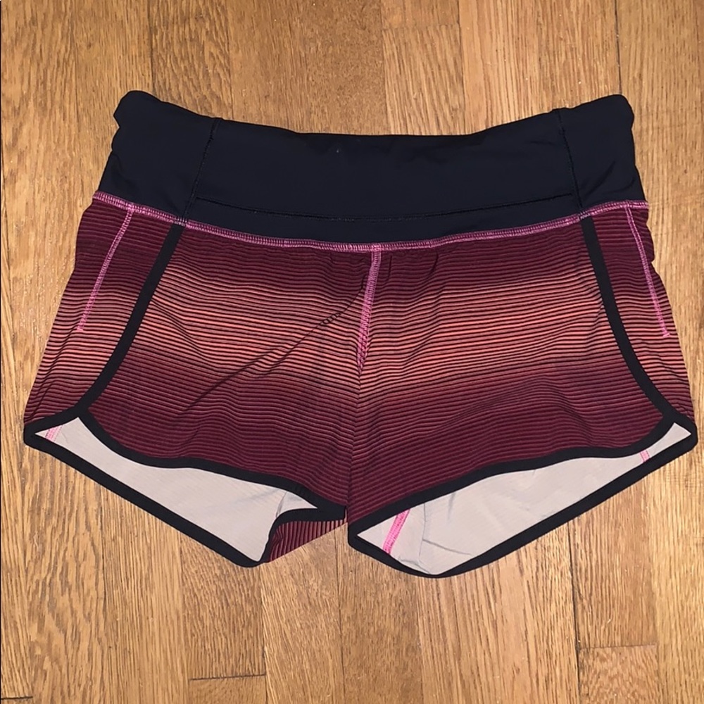 Lululemon Women’s Athletic Shorts